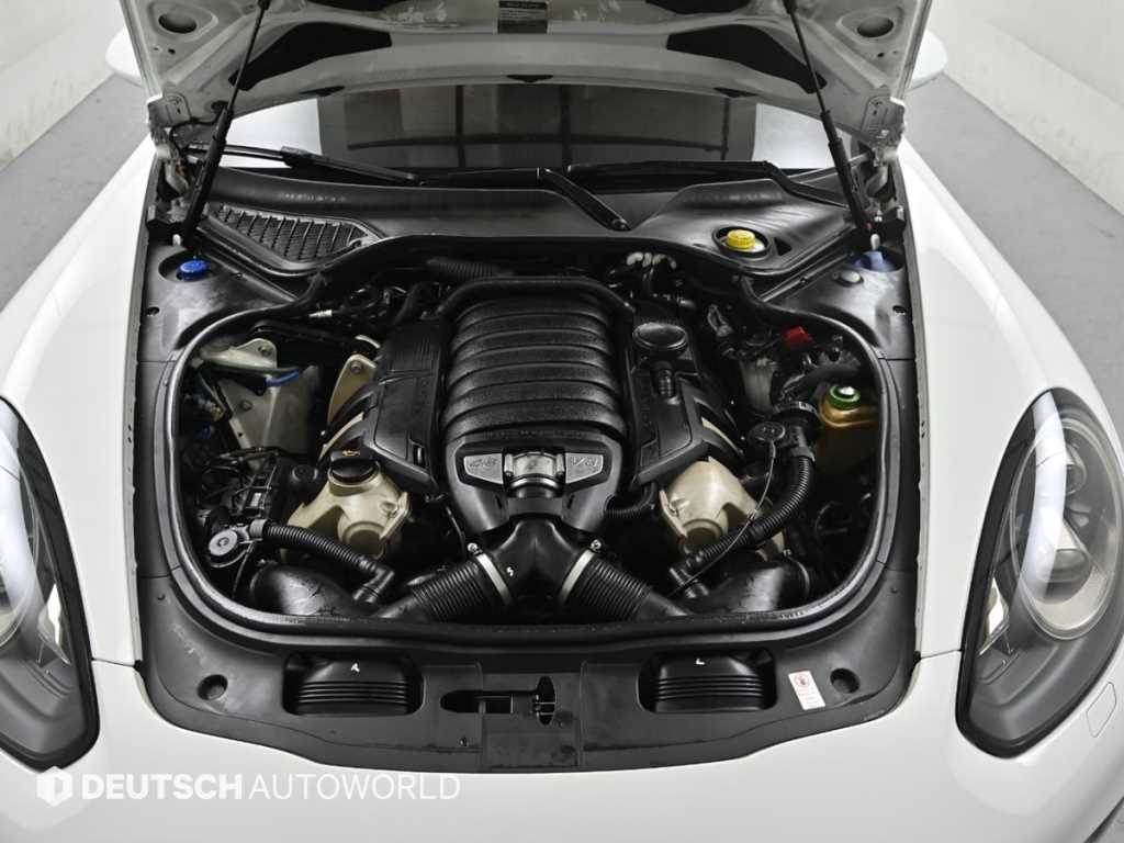 Porsche Panamera - Vista 6