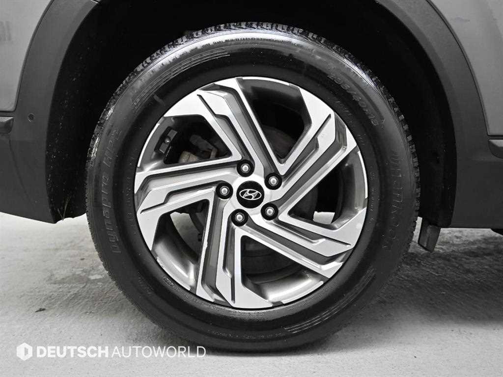 HYUNDAI Santa Fe - Vista 5