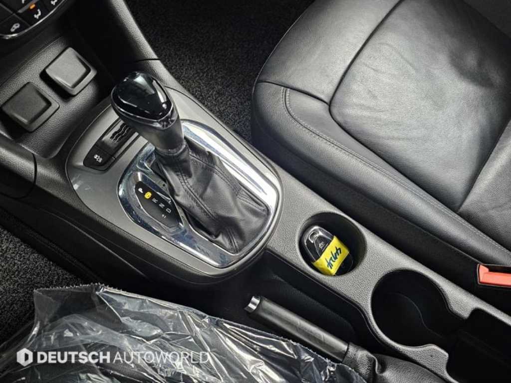 Chevrolet Cruise - Vista 9