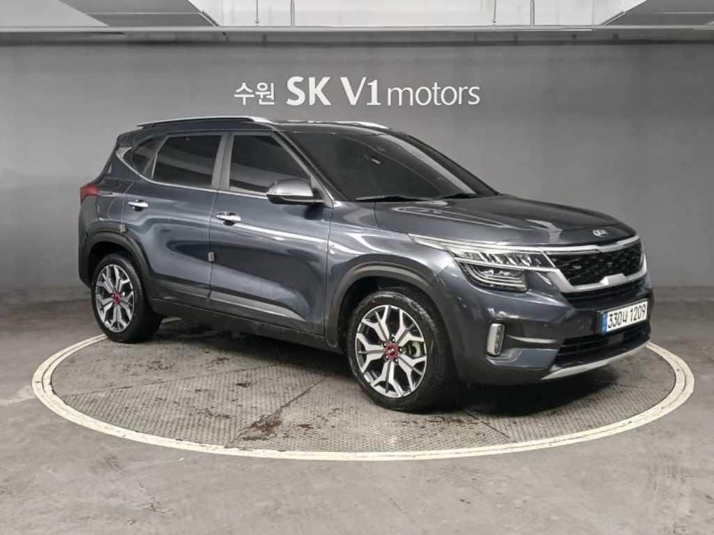 KIA Seltos - Vista 5