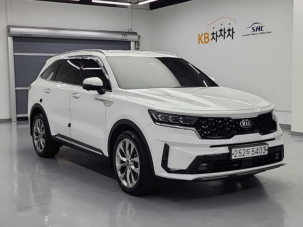KIA Sorento - Vista 4