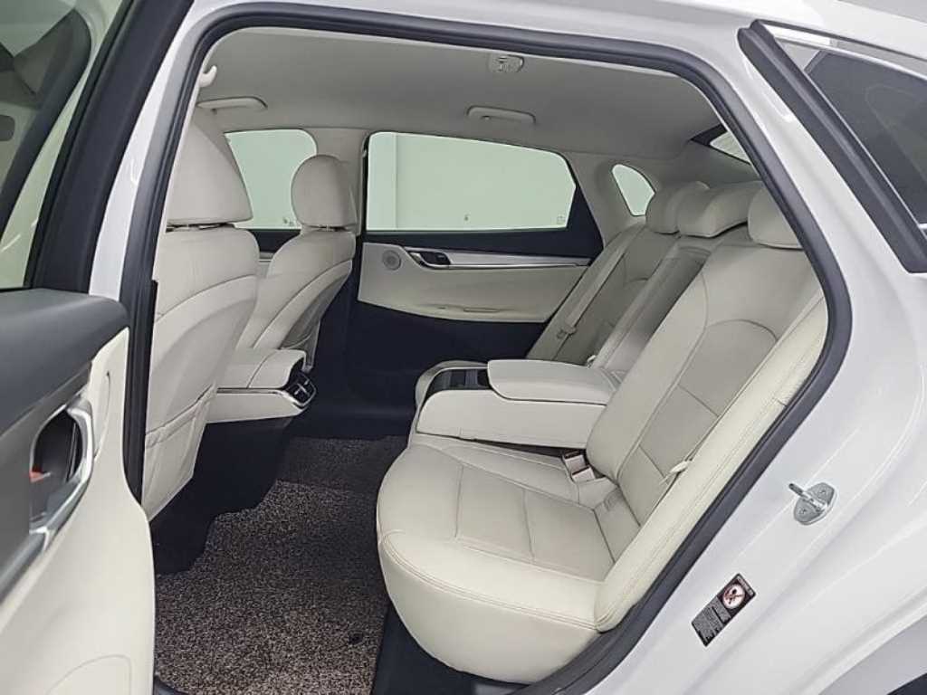 HYUNDAI Grandeur 2022 Blanco - Importación desde Corea - HF Imports Iquique - Foto 14