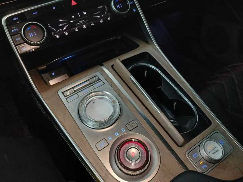 Genesis GV80 2020 - Importación desde Corea - HF Imports Iquique - Foto 15