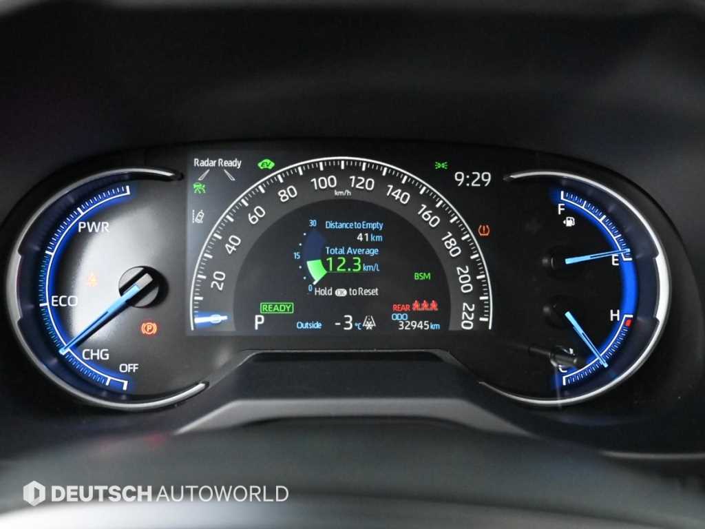 Toyota RAV4 - Vista 8