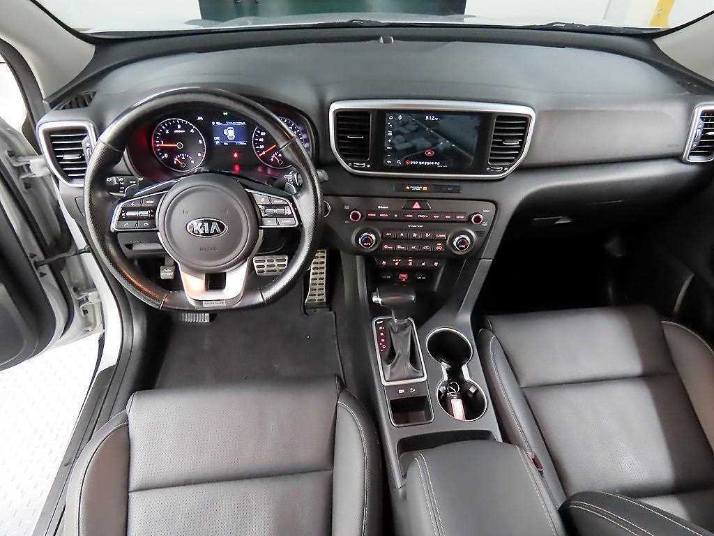 KIA Sportage - Vista 7