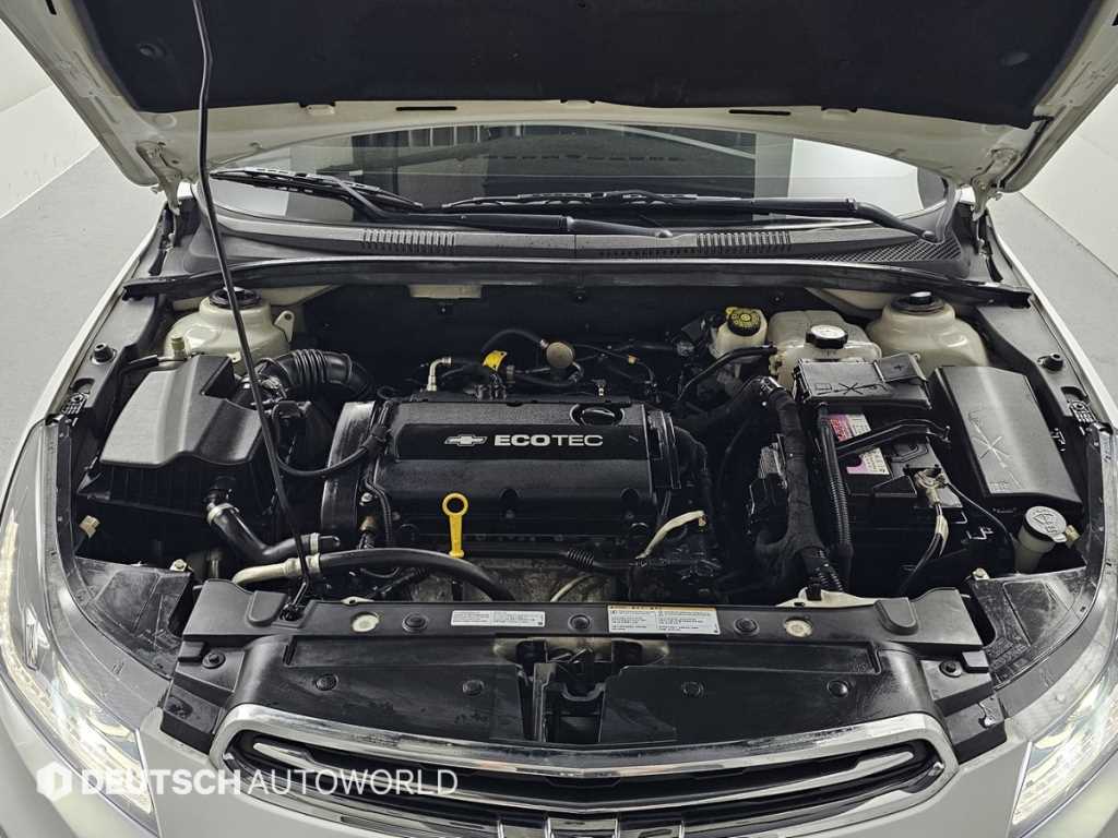 Chevrolet Cruise - Vista 6