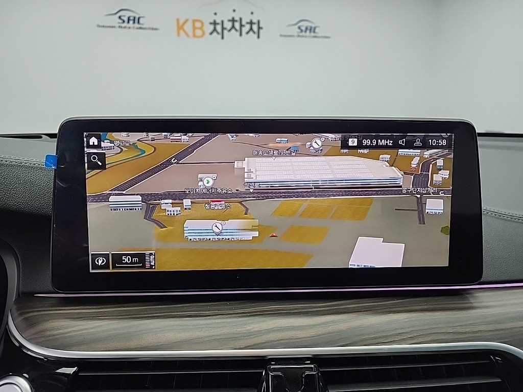 BMW Gran Turismo 2021 Gris - Importación desde Corea - HF Imports Iquique - Foto 15