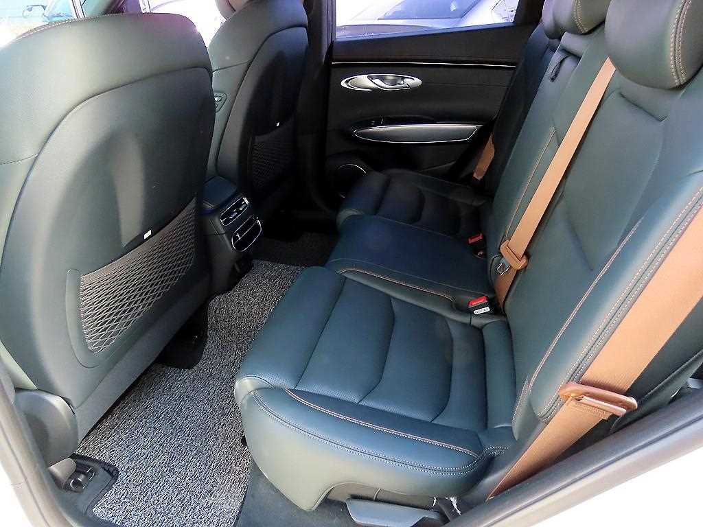 Genesis GV70 - Vista 6