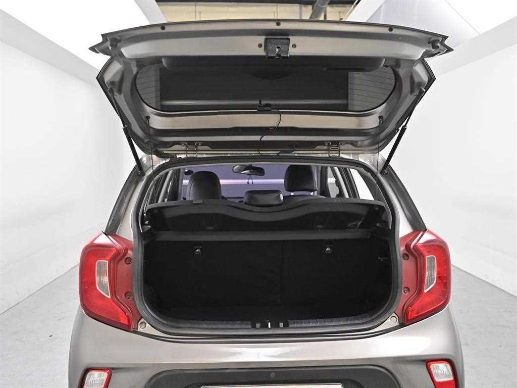 KIA Morning 2017 Gris - Importación desde Corea - HF Imports Iquique - Foto 20