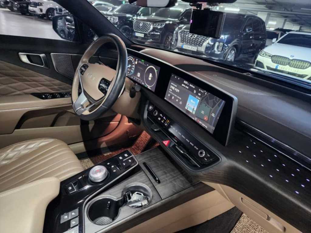 KIA K8 2023 - Importación desde Corea - HF Imports Iquique - Foto 13