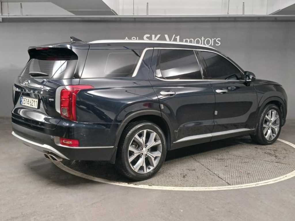 HYUNDAI Palisade - Vista 4