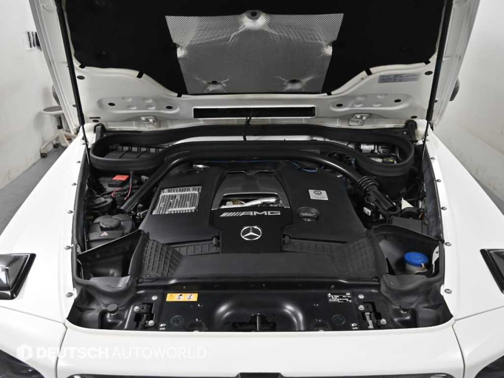 Mercedes Benz G Class (G Wagen) - Vista 6