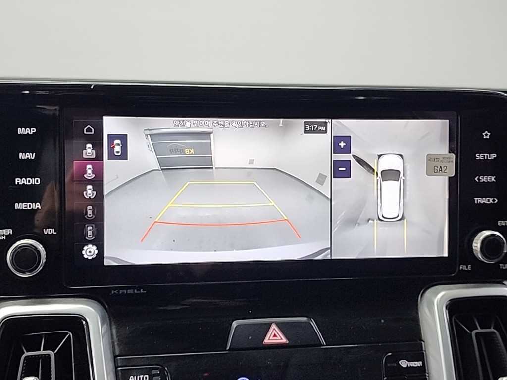 KIA Sorento 2021 Blanco - Importación desde Corea - HF Imports Iquique - Foto 16