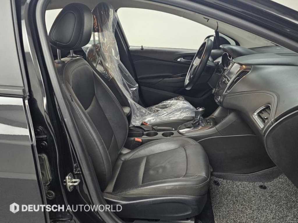 Chevrolet Cruise - Vista 10