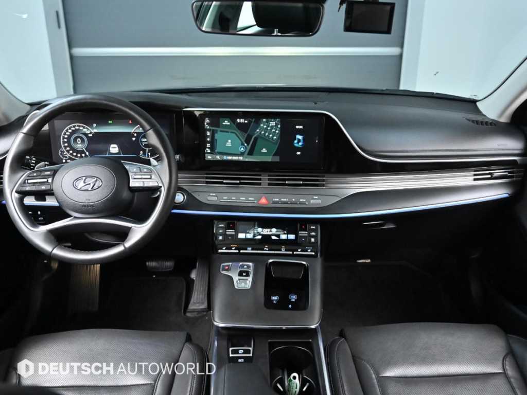 HYUNDAI Grandeur - Vista 7