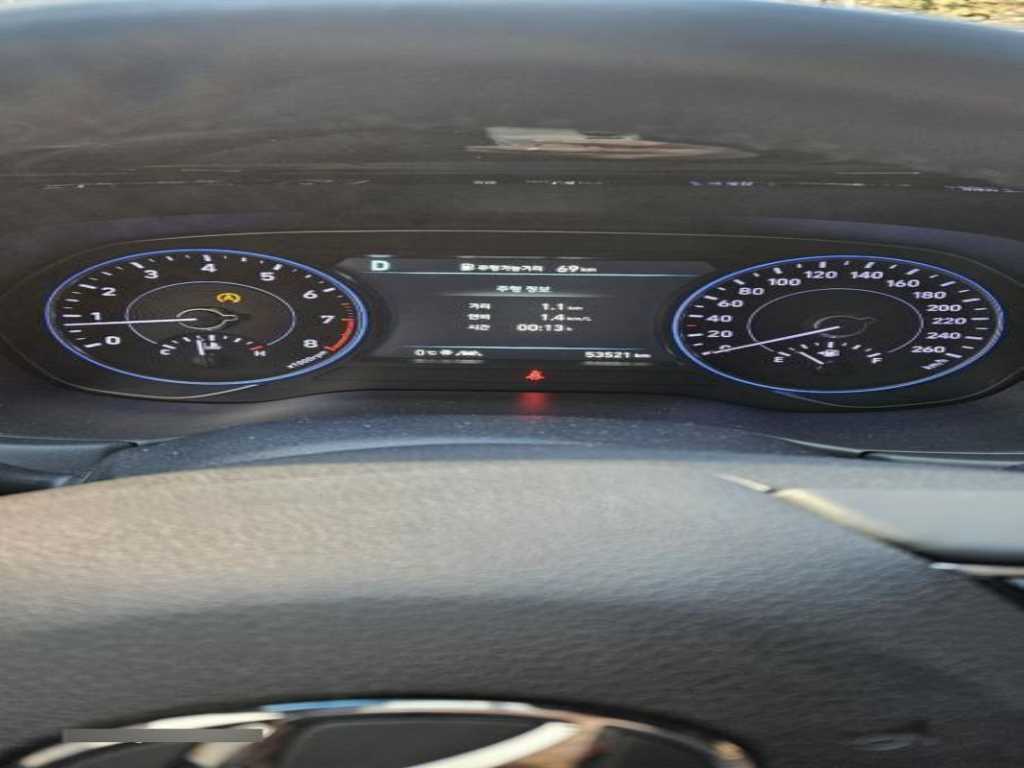 HYUNDAI Palisade - Vista 3