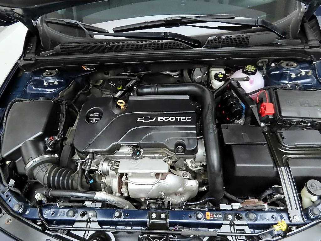 Chevrolet Malibu 2017 - Importación desde Corea - HF Imports Iquique - Foto 19