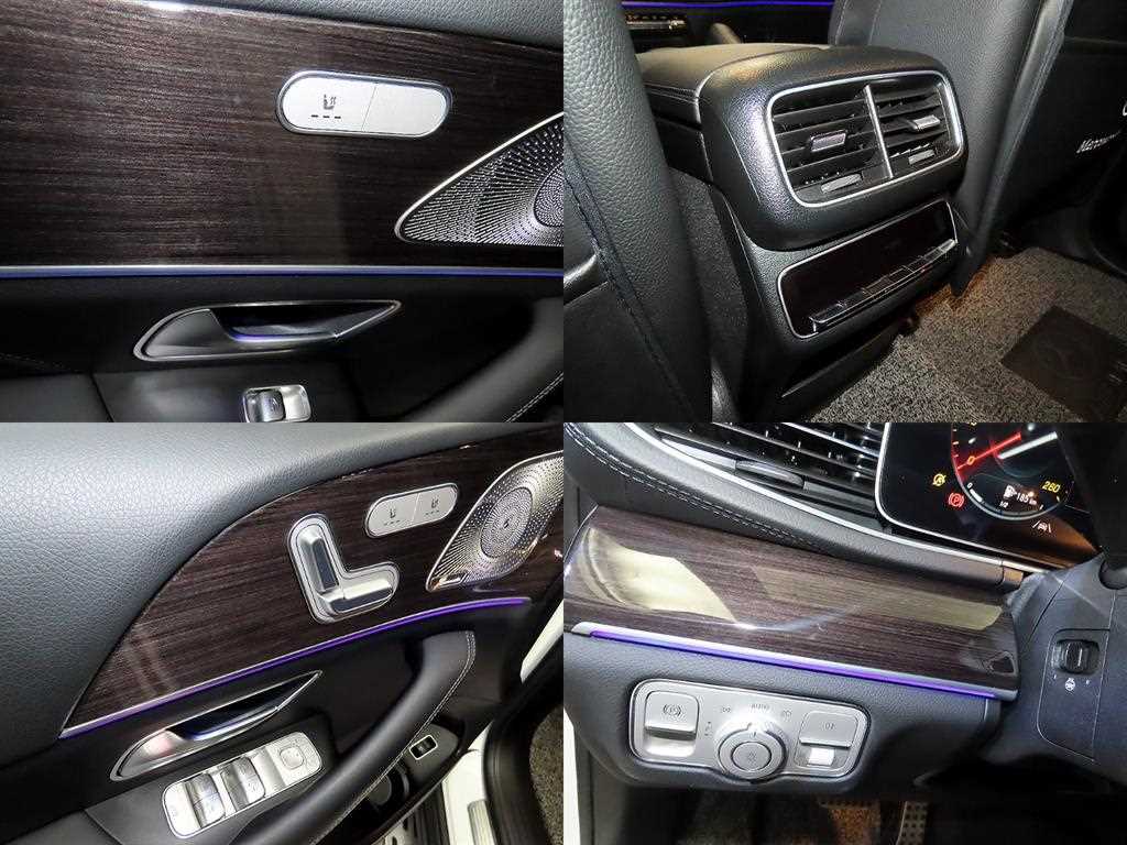 Mercedes Benz GLE Class 2022 Blanco - Importación desde Corea - HF Imports Iquique - Foto 17