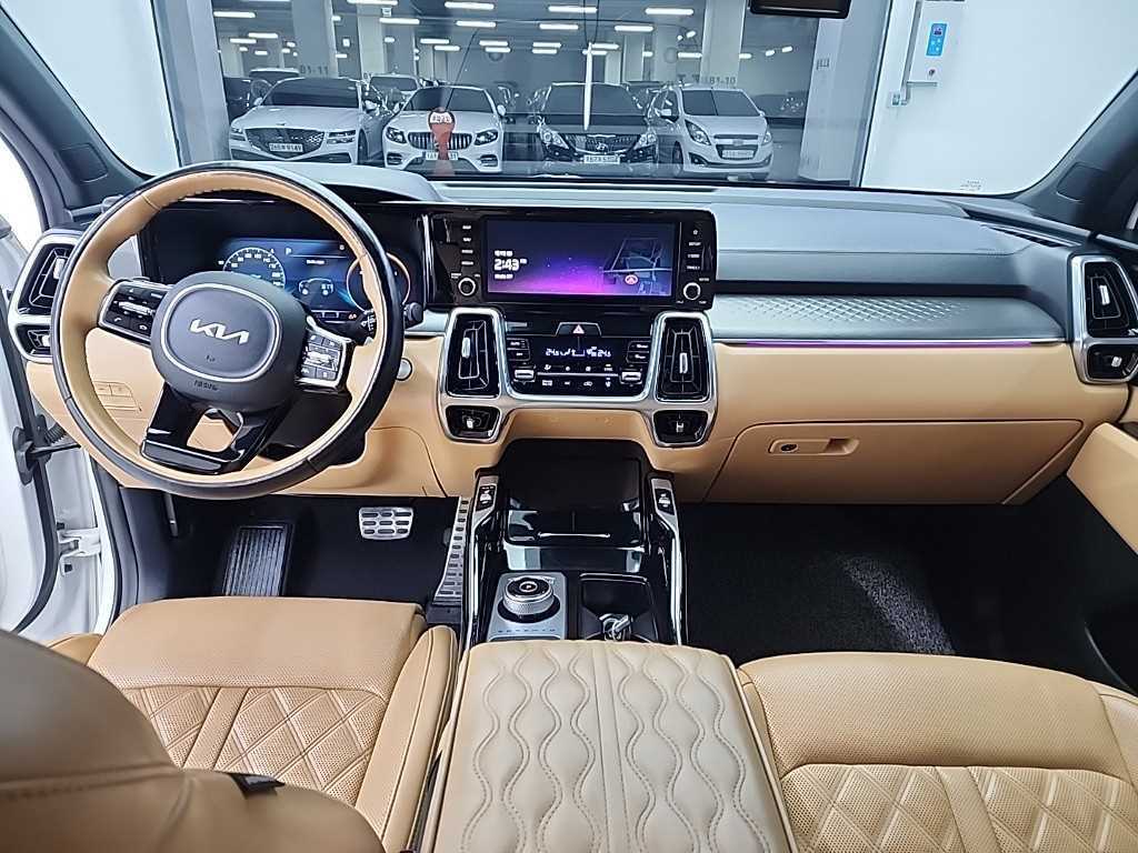 KIA Sorento - Vista 7