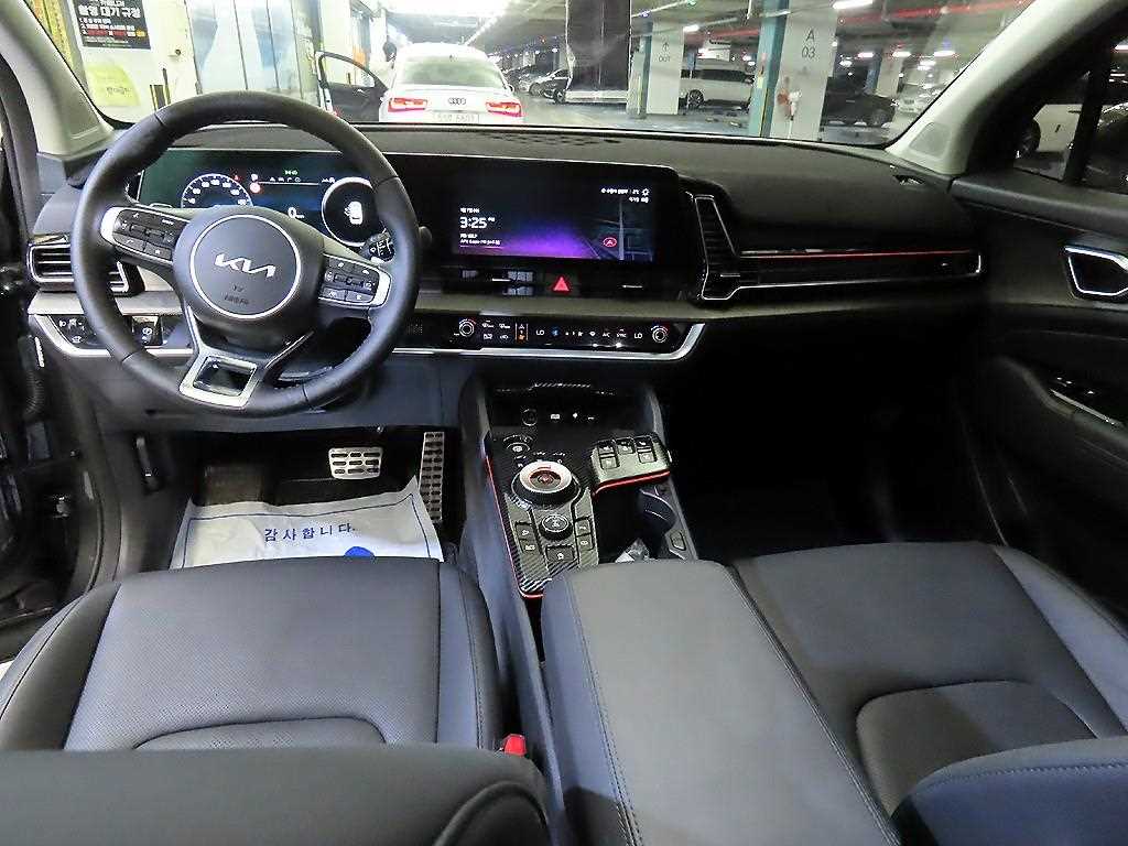 KIA Sportage - Vista 10