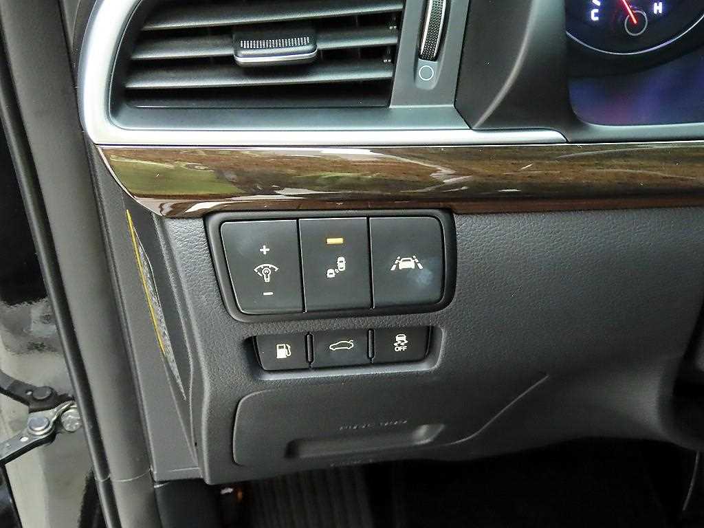 KIA K7 2019 Negro - Importación desde Corea - HF Imports Iquique - Foto 13