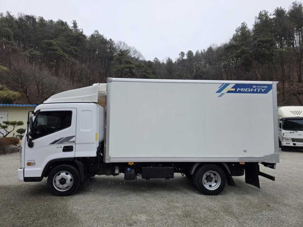 medium and large cargo truck - Vista 8