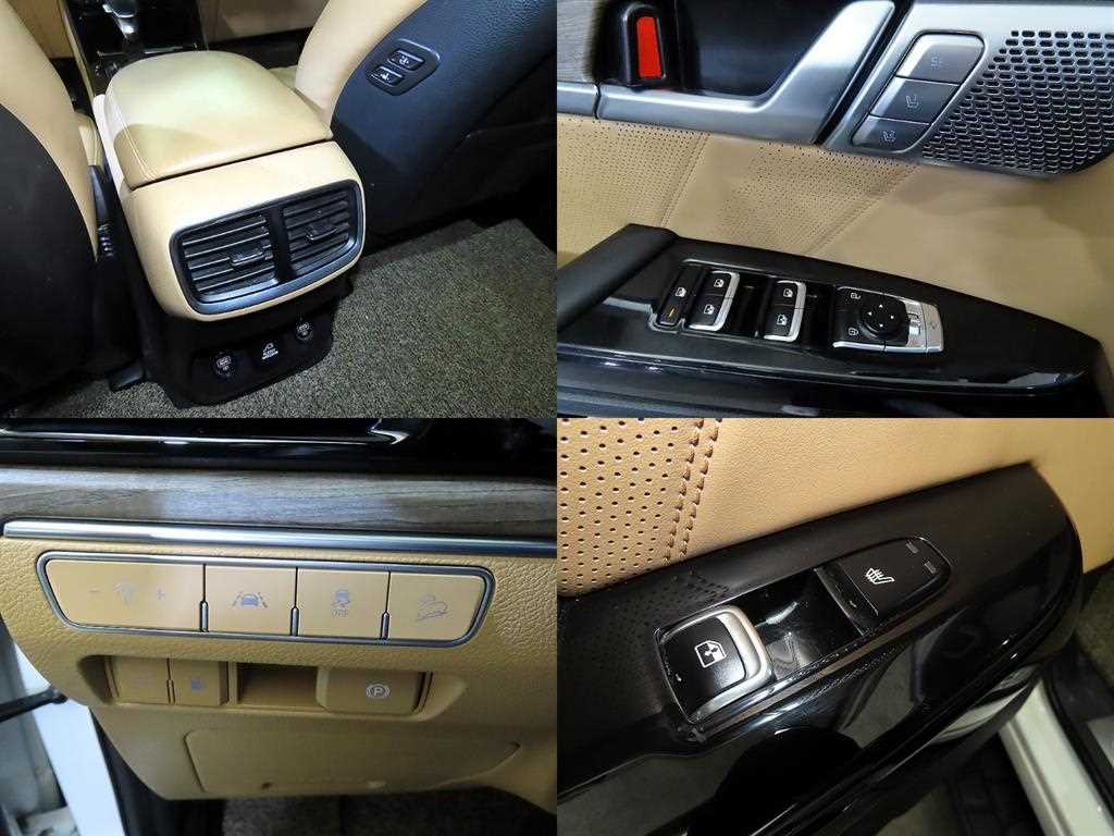 KIA Mohave 2021 Blanco - Importación desde Corea - HF Imports Iquique - Foto 17