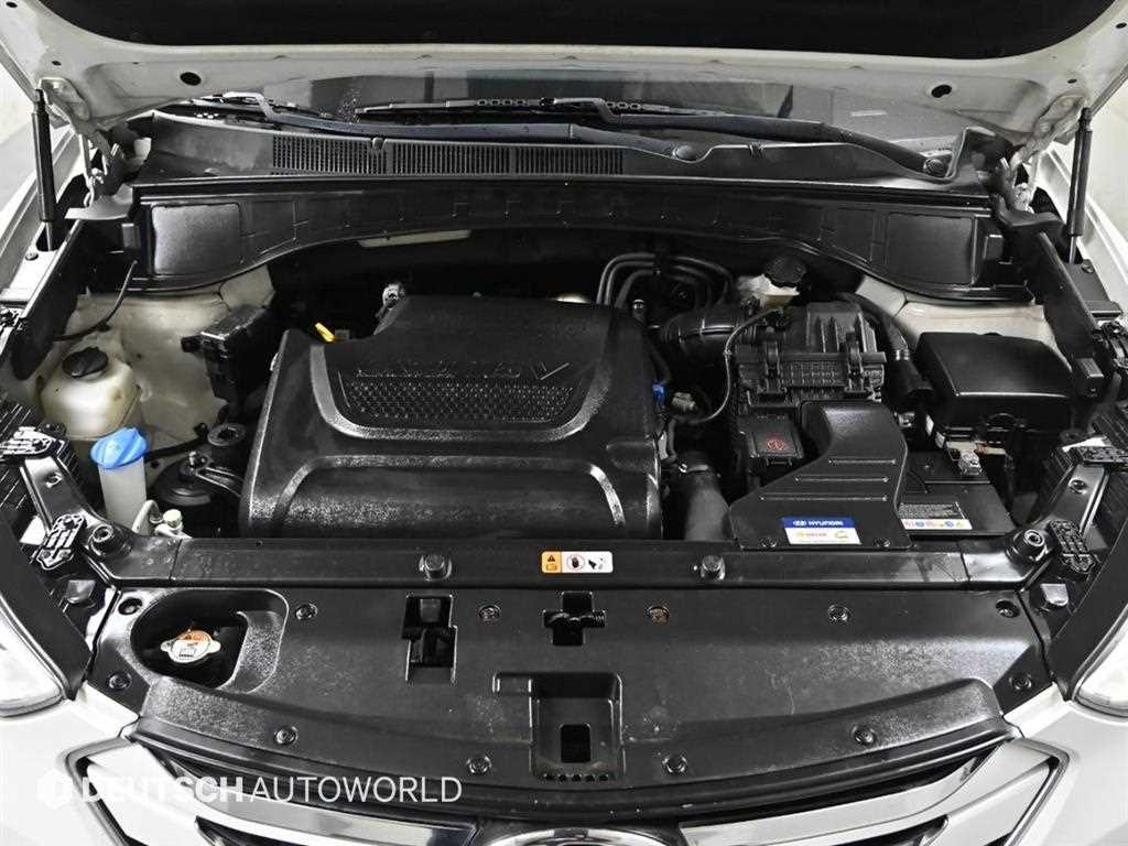 HYUNDAI Santa Fe - Vista 6