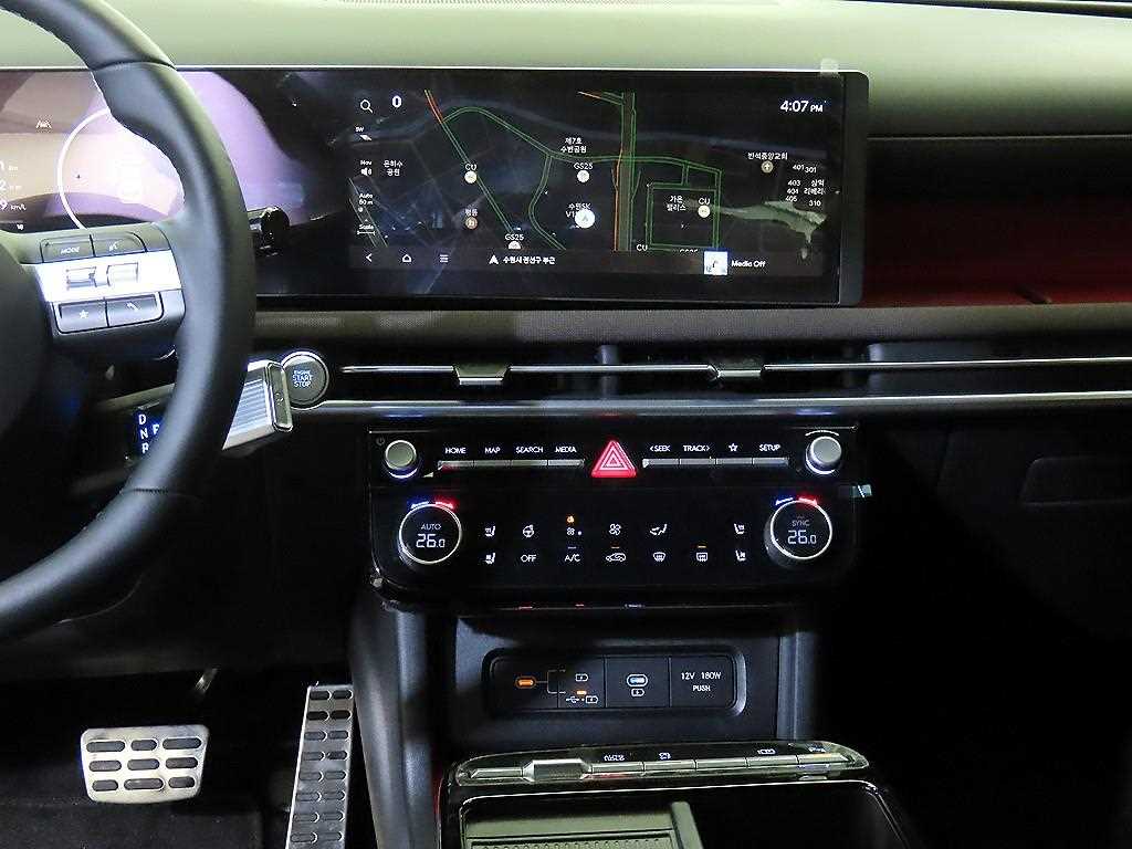 HYUNDAI Tucson - Vista 11