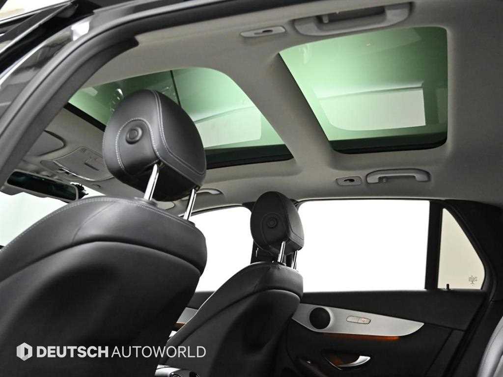 Mercedes Benz GLC Class 2018 Negro - Importación desde Corea - HF Imports Iquique - Foto 19