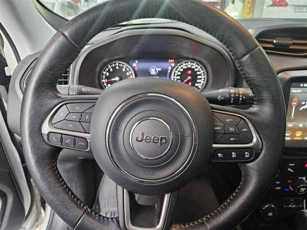 Jeep Renegade - Vista 8