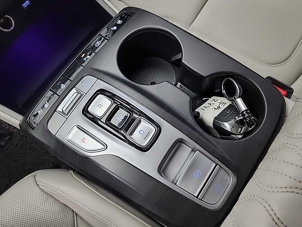 HYUNDAI Tucson - Vista 8