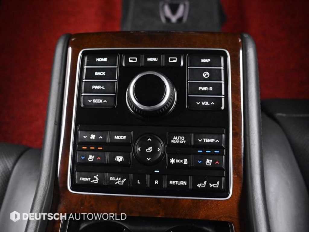 HYUNDAI Equus 2015 - Importación desde Corea - HF Imports Iquique - Foto 16