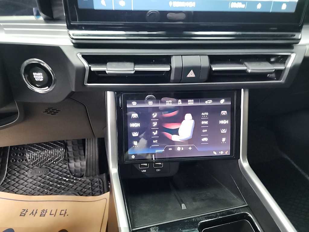 Ssangyong Torres - Vista 10