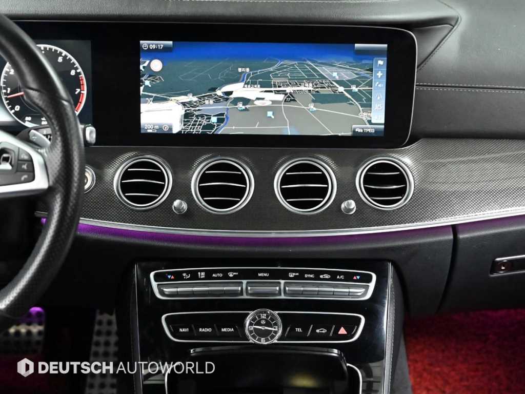 Mercedes Benz E class 2017 Gris - Importación desde Corea - HF Imports Iquique - Foto 14