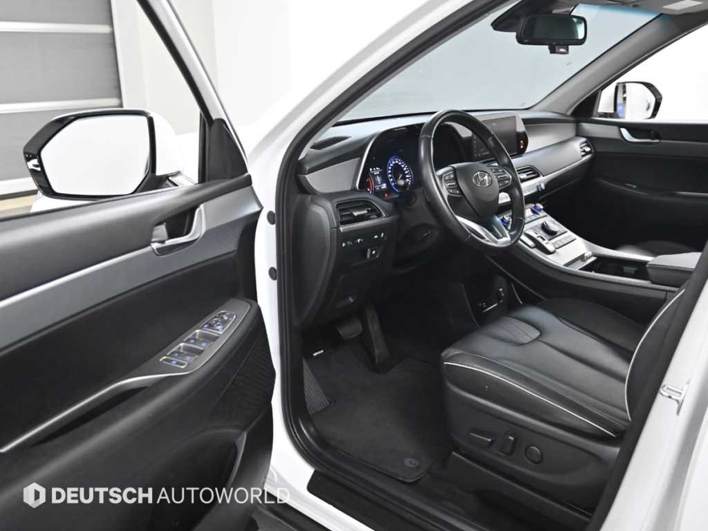 HYUNDAI Palisade - Vista 11