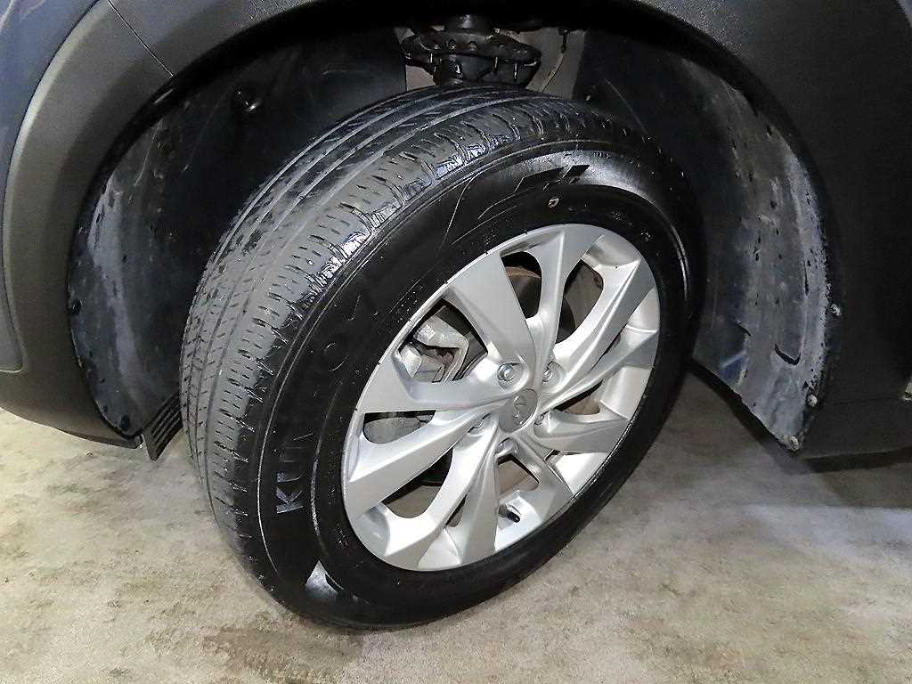 HYUNDAI Tucson 2020 Gris - Importación desde Corea - HF Imports Iquique - Foto 20