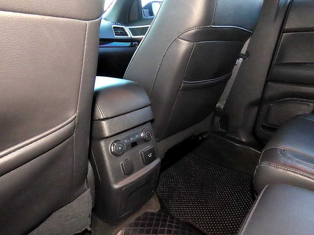 Ford Explorer 2015 Negro - Importación desde Corea - HF Imports Iquique - Foto 15