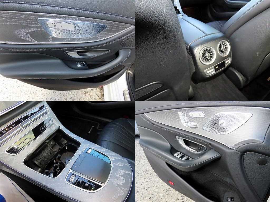 Mercedes Benz CLS Class 2021 Blanco - Importación desde Corea - HF Imports Iquique - Foto 18