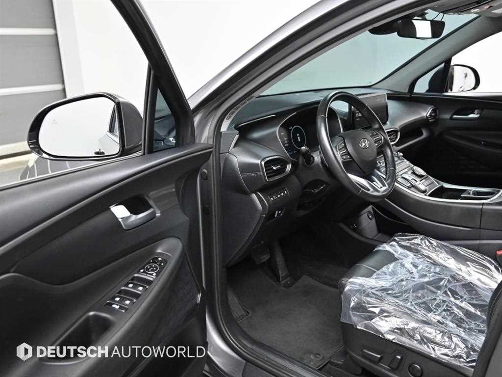 HYUNDAI Santa Fe - Vista 11