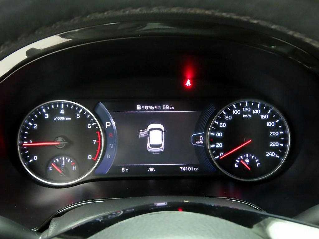 KIA Seltos - Vista 5