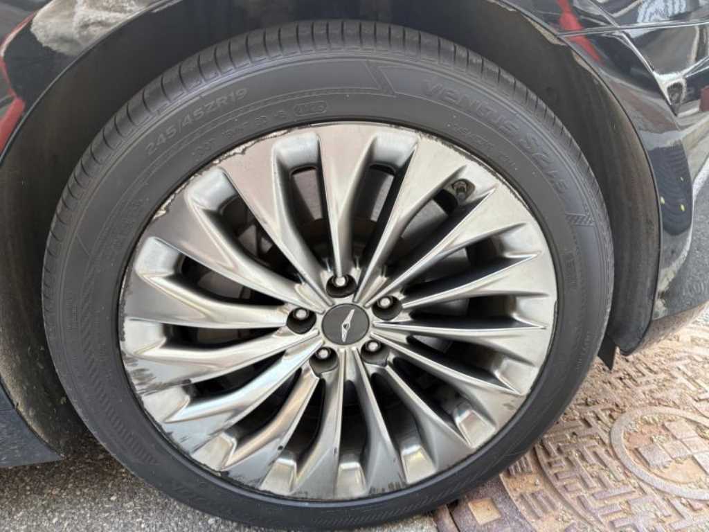 Genesis EQ900 2016 - Importación desde Corea - HF Imports Iquique - Foto 13