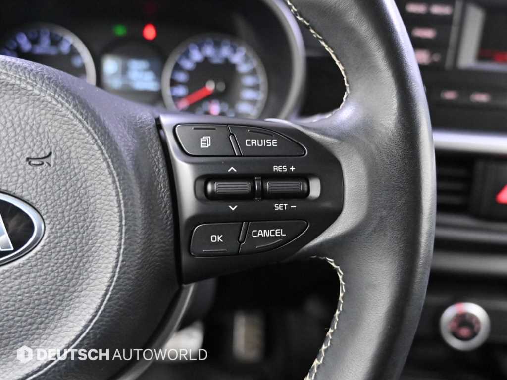 KIA Morning 2017 Gris - Importación desde Corea - HF Imports Iquique - Foto 15