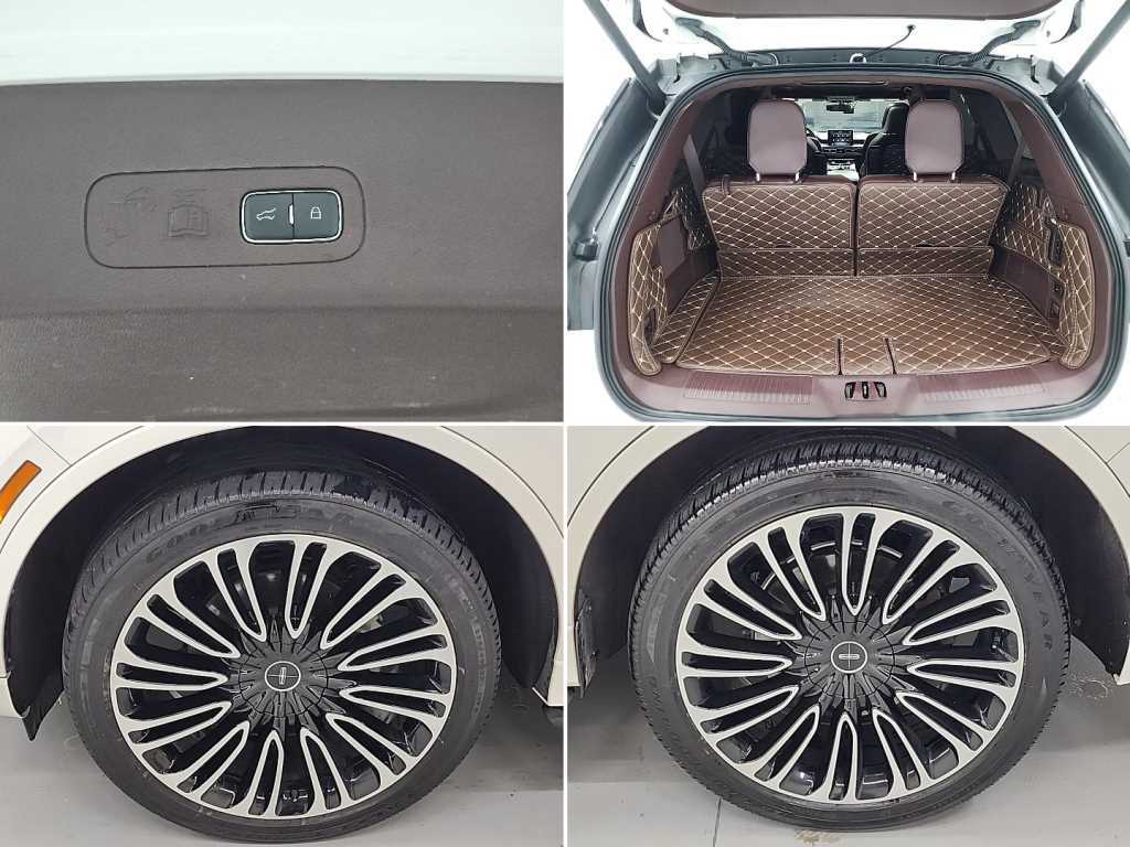 Lincoln Aviator 2022 Blanco - Importación desde Corea - HF Imports Iquique - Foto 18