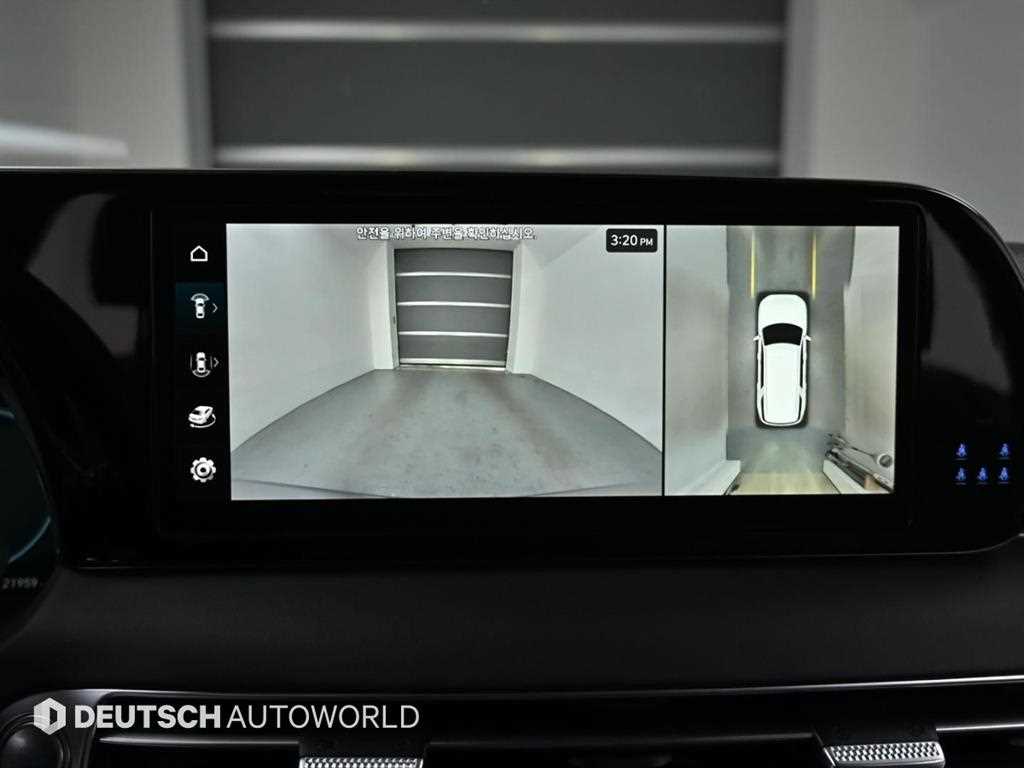 HYUNDAI Palisade 2023 Gris - Importación desde Corea - HF Imports Iquique - Foto 15