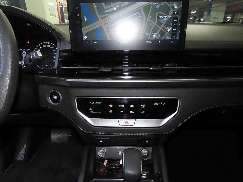 Ssangyong Rexton - Vista 11