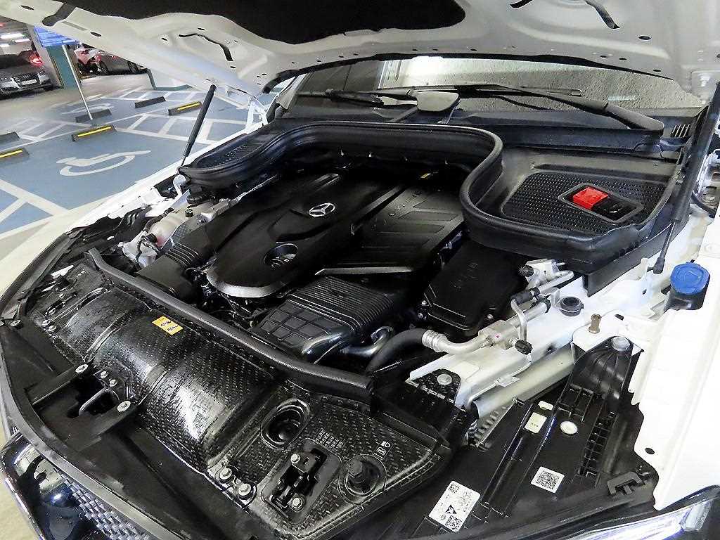 Mercedes Benz GLE Class 2022 Blanco - Importación desde Corea - HF Imports Iquique - Foto 19