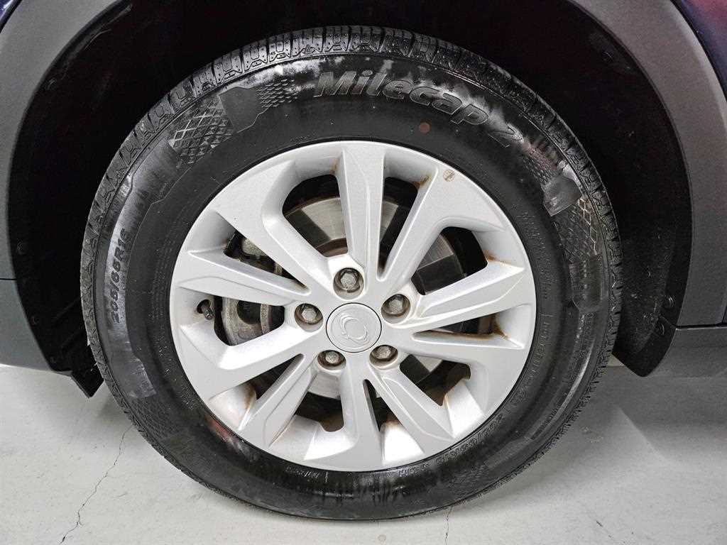 Ssangyong Tivoli 2020 Azul - Importación desde Corea - HF Imports Iquique - Foto 17