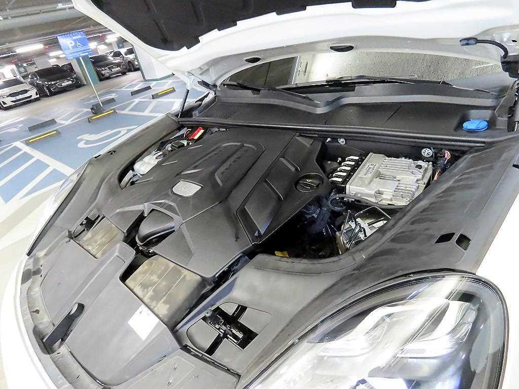 Porsche Cayenne 2021 Blanco - Importación desde Corea - HF Imports Iquique - Foto 19