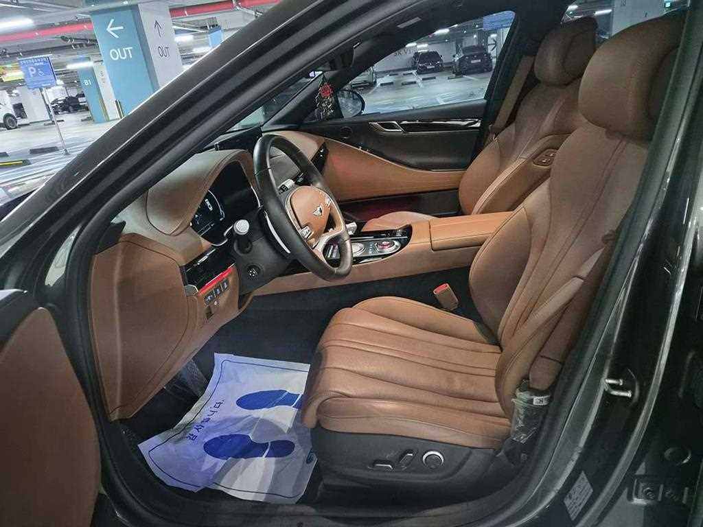 Genesis G80 - Vista 6